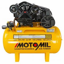 Locação de Compressor 10 Pés